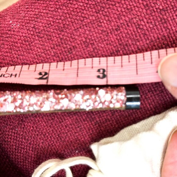 Jimmy Choo Pink and Silver Glitter Heels - Picture 10 of 12